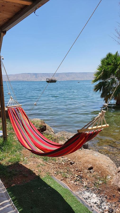 Tiberias Suite Екстер'єр фото