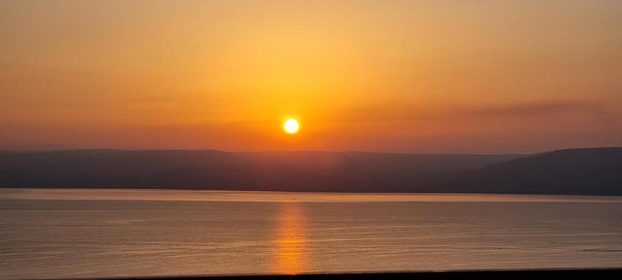 Tiberias Suite Екстер'єр фото