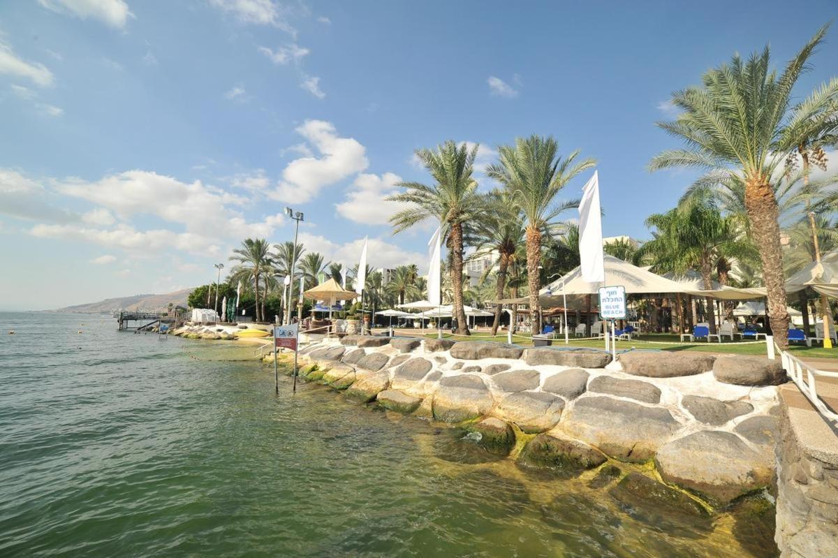 Tiberias Suite Екстер'єр фото