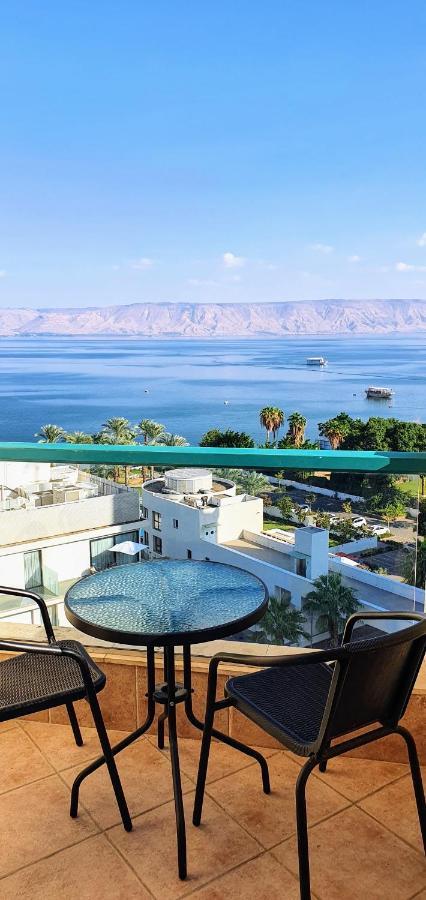 Tiberias Suite Екстер'єр фото